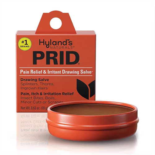 代购Hyland's Naturals PRID Drawing Salve, Topical Skin I