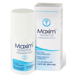 Maxim Clinical Strength Antiperspirant Deodorant for Women