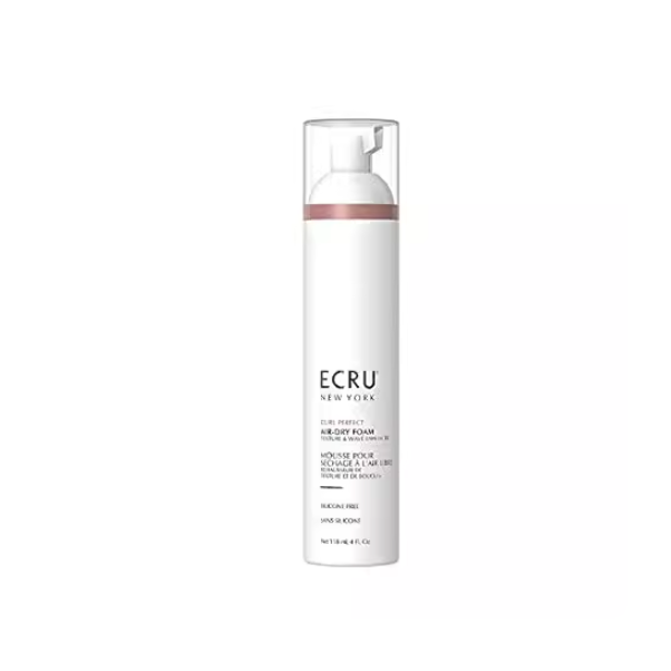 ECRU NEW YORK Curl Perfect Air-Dry Foam 4oz