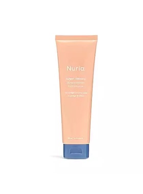Nuria - Defend Face Exfoliator， Face Exfoliating Scrub Wi