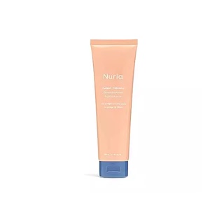 Nuria - Defend Face Exfoliator, Face Exfoliating Scrub Wi