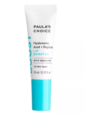 Paula's Choice BOOST Hyaluronic Acid + Peptide Lip Booster