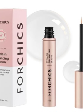 ForChics ForLash Eyelash Growth Serum Enhancement Lash Boost