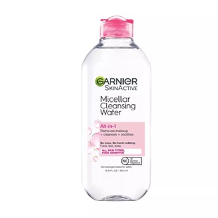 Garnier SkinActive Micellar Cleansing Water, All-in-1