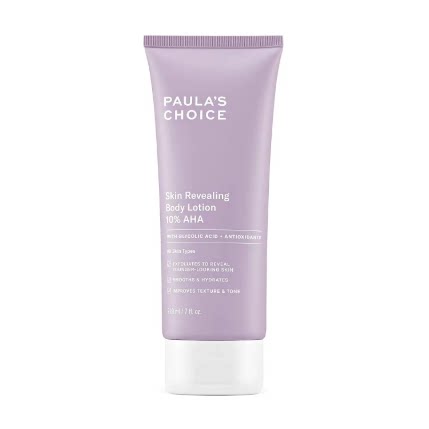 Paula's Choice Skin Revealing Body Lotion 10% AHA