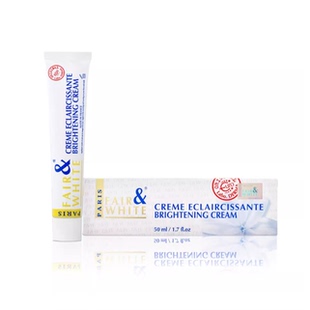 Brightening Cream F&W and Skin Fair White Original