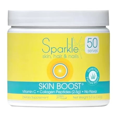 Sparkle Skin Boost (No Flavor) [50-Serves] Verisol Collag