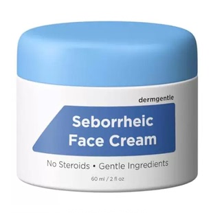 Seborrheic Face Cream - Relieves Seborrheic Dermatitis wi