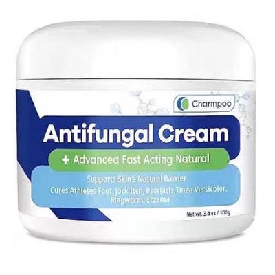 现货Antifungal Ringworm Cream- Treats Stubborn Ringworm， Jo