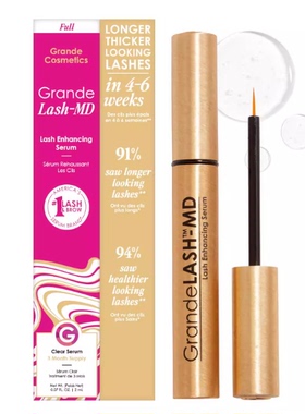GrandeLASH-MD Lash Enhancing Serum - Peptide & Vitamin Infus