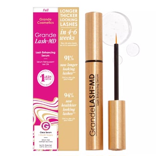 GrandeLASH-MD Lash Enhancing Serum - Peptide & Vitamin Infus