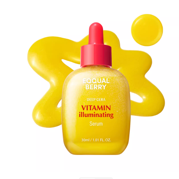 Vitamin Illuminating Serum – Brightening Vitamin C Serum