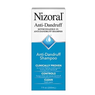 Nizoral A-D Anti-Dandruff Shampoo with Ketoconazole 1%, Dry