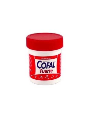 Cofal Fuerte Cream-2.1 Oz