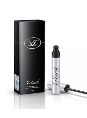 LiLash Purified Eyelash Physician-Formulated Serum for Fu