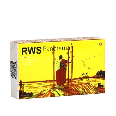 RWS Panorama 全景横版骑士塔牌桌游卡牌