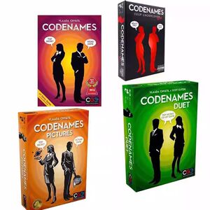 行动代号CodeNames英文