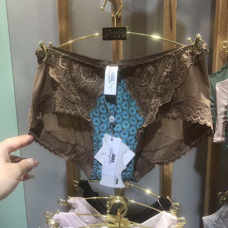吉芝奴低腰女士三角短裤断码甩货