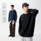 纯棉加绒圆领卫衣男款 BENPANDA 纯色卫衣清仓 宽松内搭上衣