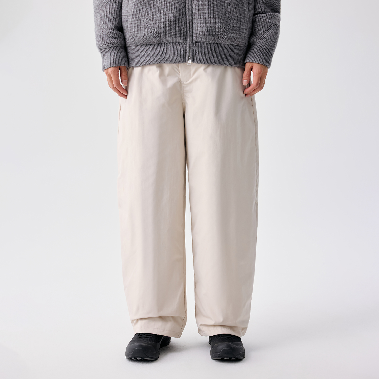 2025年冬季新款90白鸭绒羽绒裤