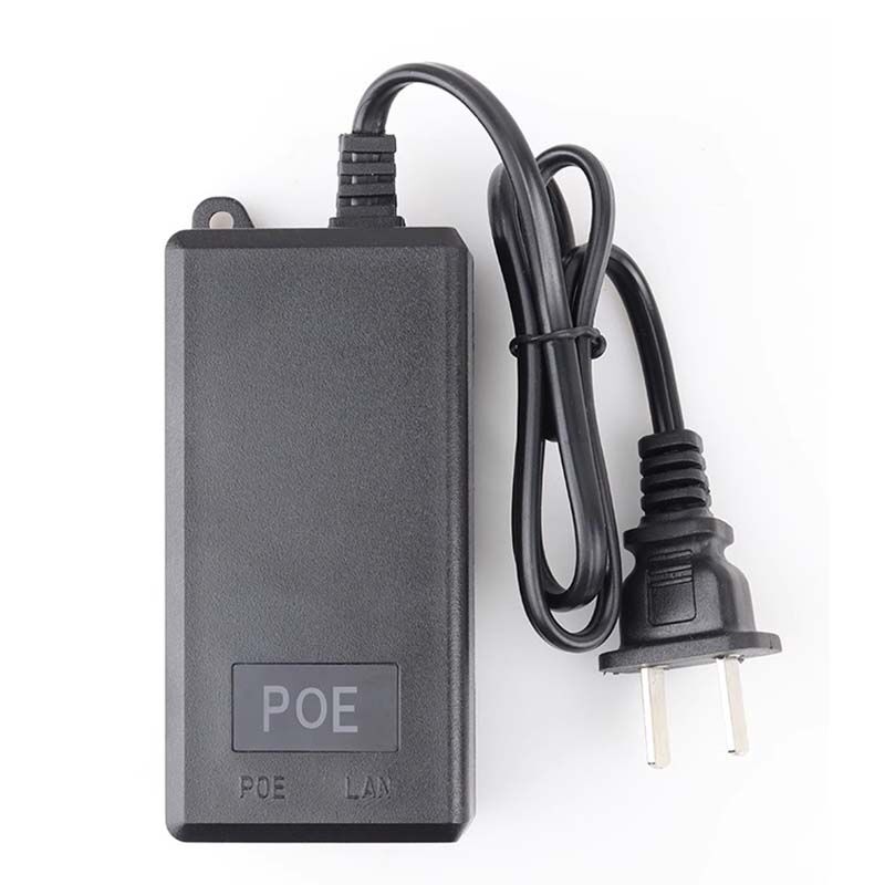 网络摄像机POE电源供电模块网桥AP通用监控独立传输分离器48V/52V