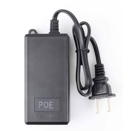 网络摄像机POE电源供电模块网桥AP通用监控独立传输分离器48V/52V