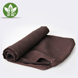 正念禅修坐垫外套打坐垫外套纯棉拜佛垫跪拜垫上下垫外套多色可选