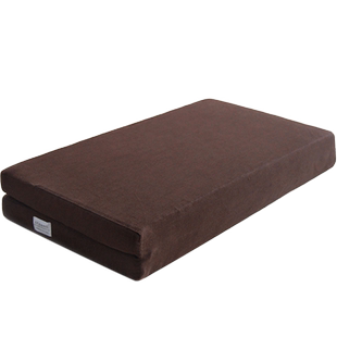 正念金刚跪坐垫禅修打坐垫静坐垫高弹椰丝非折叠折叠便携下垫蒲团