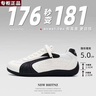 多运动走路鞋秋季透气休闲鞋男款网面舒适运动鞋情侣鞋男女同款百
