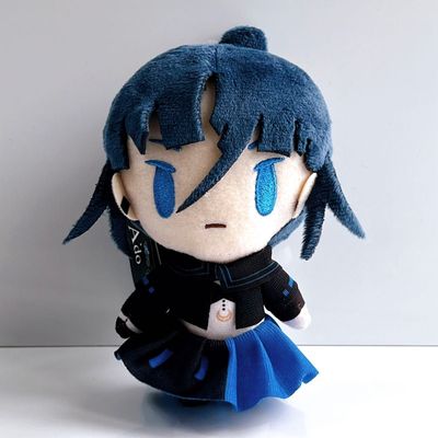Plush毛绒玩具虚拟歌手玩偶
