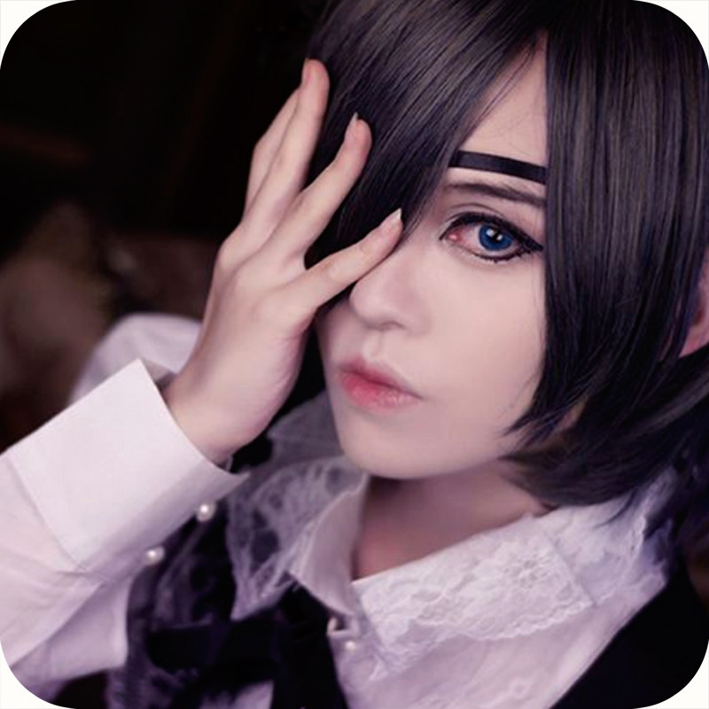 动漫周边 黑执事主角眼罩 COS眼罩道具夏尔独眼眼罩单眼罩|msdalam kategori rumah harian, Peralatan perlindungan, Goggles - dari Buy2taobao.com untuk memberikan perkhidmatan ejen Taobao profesional membeli