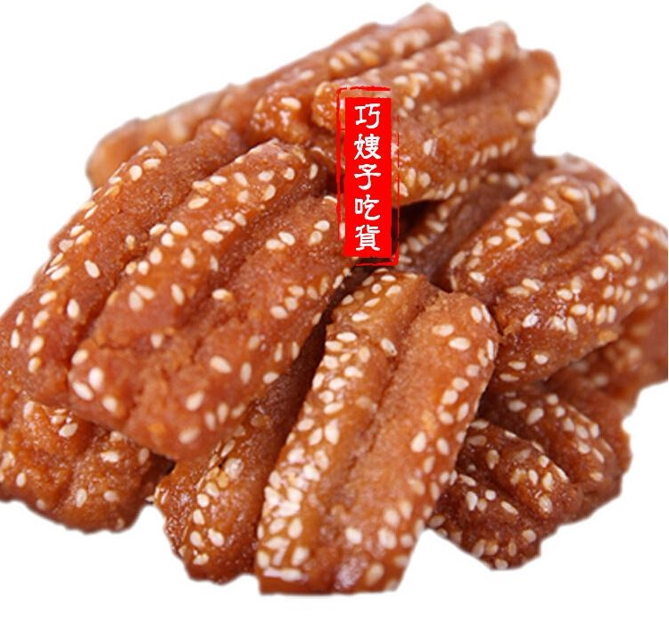 1份2斤 包邮 蜜三刀 糖果子 糕点 山东特产 特产