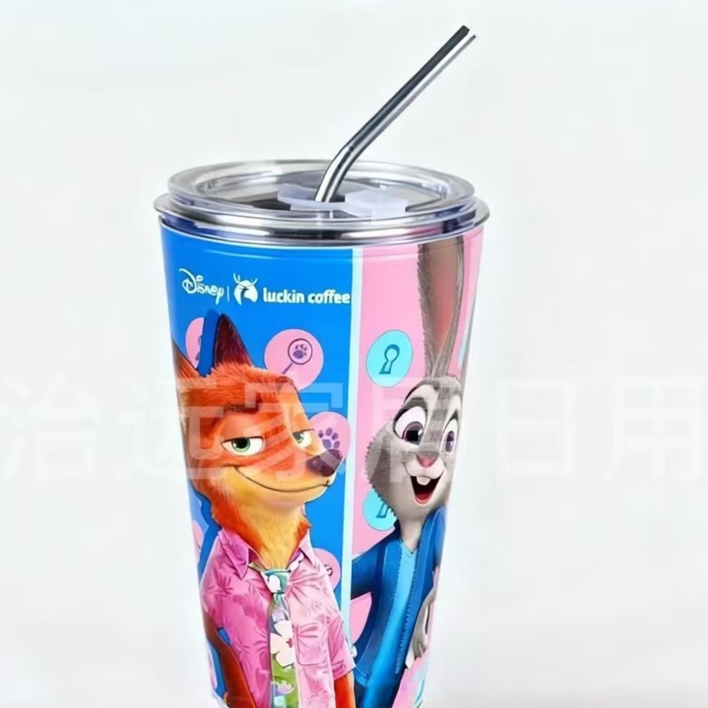 瑞幸超大PP杯子改造外套杯