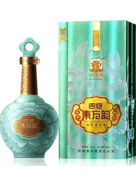 四特酒东方韵国韵52度500ml*6瓶特香型白酒整箱特价正宗