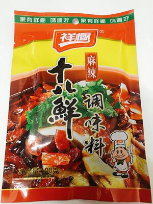 江西十八鲜100g炒菜调味料