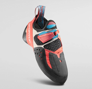 专业竞技进阶室内野攀女款 lasportiva woman攀岩鞋 comp solution