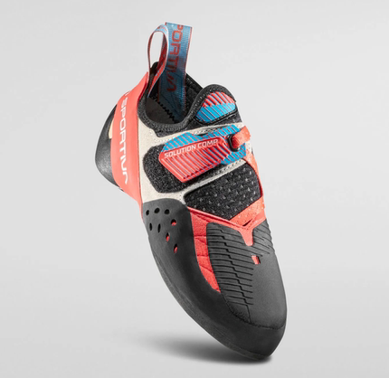 lasportiva solution comp woman攀岩鞋专业竞技进阶室内野攀女款