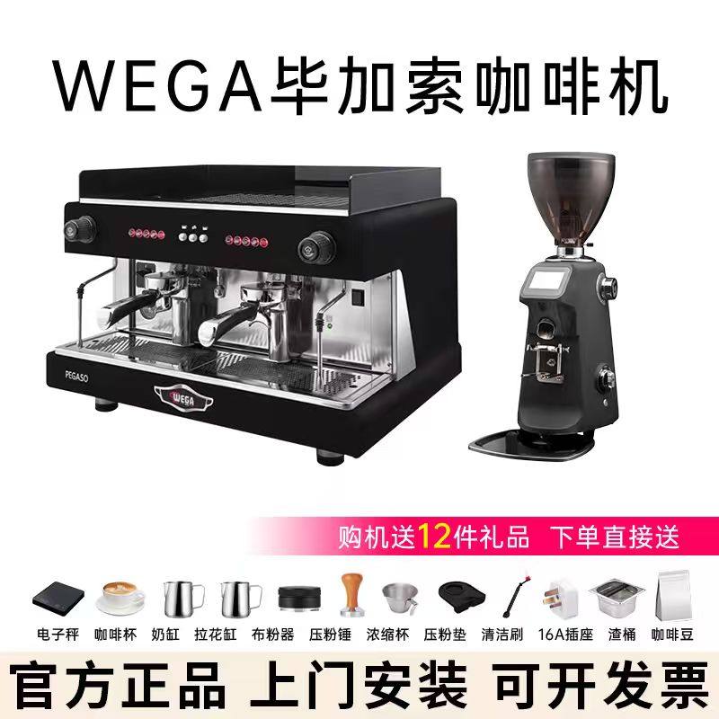 wega毕加索单头双头E61咖啡机
