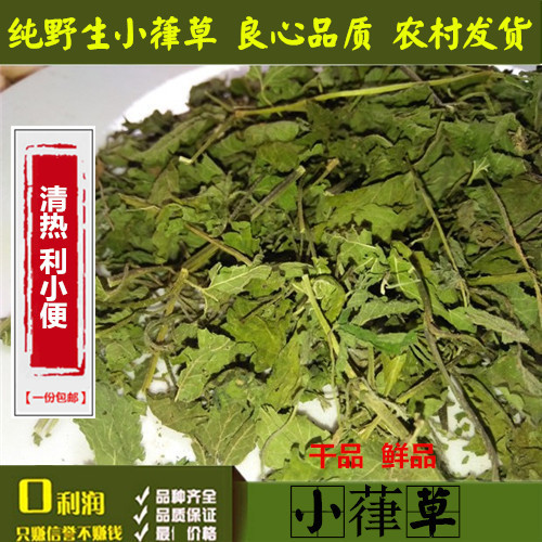 野生葎草中药材簕草猪秧秧 拉拉秧八仙草 锯子草牵牛藤500克包邮