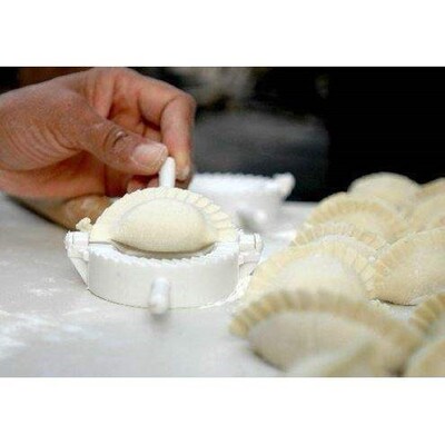 3pcs dumpling mould dough meat pie pastry maker samosa包饺子