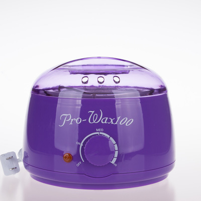 Electric Hair Removal Hot Wax Warmer Kit Wax Heater脱毛融蜡
