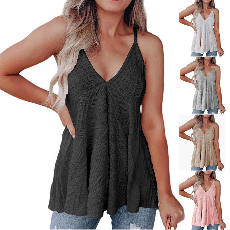 fashion women sweater vest sexy ladies knitting slip tops女