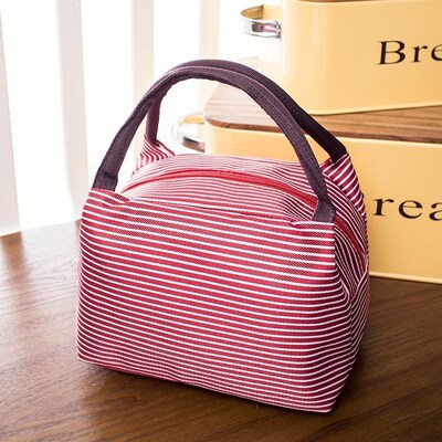 Lunch bag lunch lunch box square more men's and women's