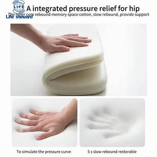 Office Cotton Student Seat Hemorrho Ergonomic Cushion Memory