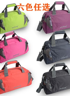 outdoor handbags sport fitness luggage traveling Duffel bag