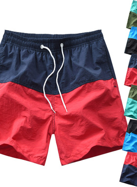 summer men s beach short man swim board shorts swimwear 短裤