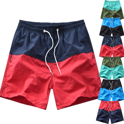 summer men s beach short man swim board shorts swimwear 短裤