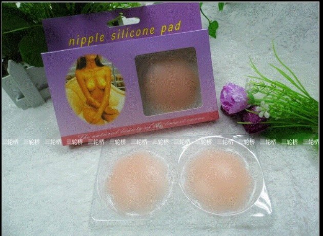 reusable silicone breast nipple cover pasties pads covers b