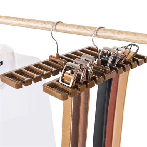 shelf hanger hanger belt belt scarf hanger large storage