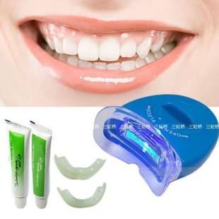 White Light Tooth Whitening Teeth Gel Whitener Dental Brig